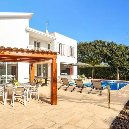 Julianne 4 Bedroom Villa, Calan Blanes Villa Cala'N Blanes (Menorca)