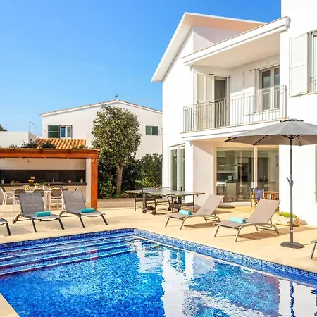 Villa Julianne 4 Bedroom Villa, Calan Blanes *