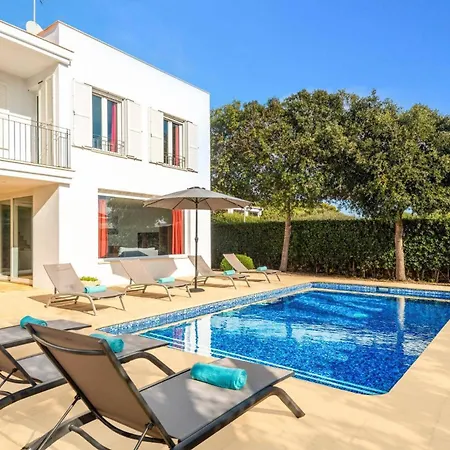 Julianne 4 Bedroom Villa, Calan Blanes Villa Cala'N Blanes (Menorca)