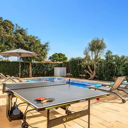 Julianne 4 Bedroom Villa, Calan Blanes Cala'N Blanes (Menorca)