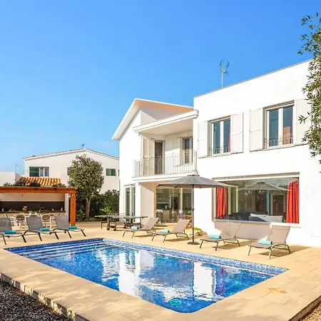 Julianne 4 Bedroom Villa, Calan Blanes Villa