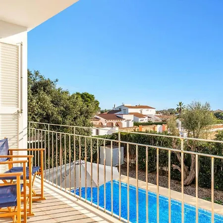 Julianne 4 Bedroom Villa, Calan Blanes
